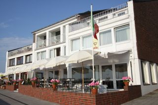 Hotel Meeresblick und Restaurant Isola Bella