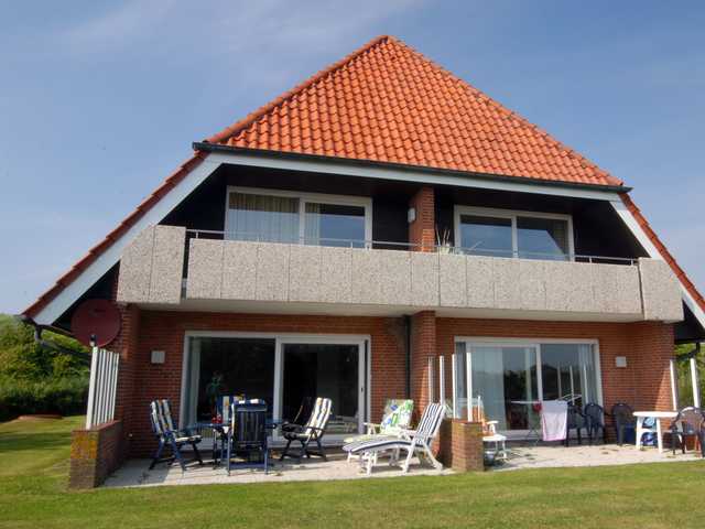 Haus Hooge Whg 01 Ferienwohnung in Nordfriesland