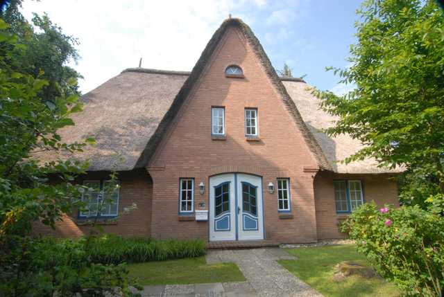 Haus Karpfenteich Whg 04 Ferienwohnung in Nordfriesland