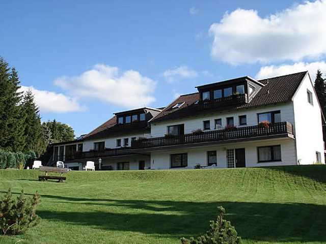 Haus Panorama - Wohnung 3 Ferienwohnung  Sankt Andreasberg