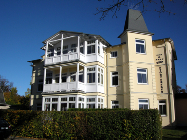 Villa Störtebeker, **** Appartement Nr. 7 - 4 Ferienwohnung in Göhren Ostseebad