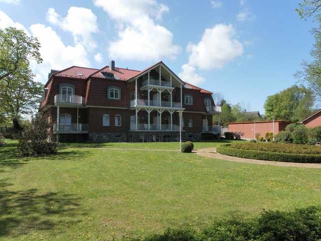 Villa Seegarten Whg. Seg03 Ferienwohnung in Boltenhagen