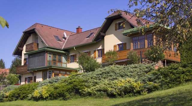 Soravia - Nussknacker Lodge