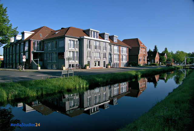 Apartmenthaus Fehnferien, 95100 - 103, EG Ferienwohnung in Niedersachsen