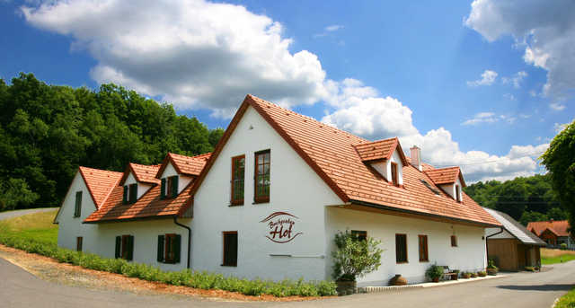Buchgrabenhof - Blumenwiese
