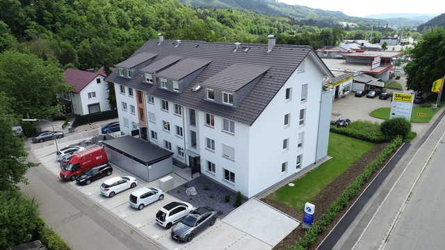 ApartWehr - Apartment Grün im 1. Obergeschoss Ferienwohnung in Deutschland