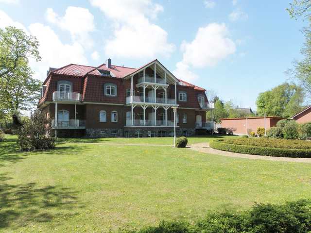 Villa Seegarten Whg. Seg11 Ferienwohnung in Mecklenburg Vorpommern