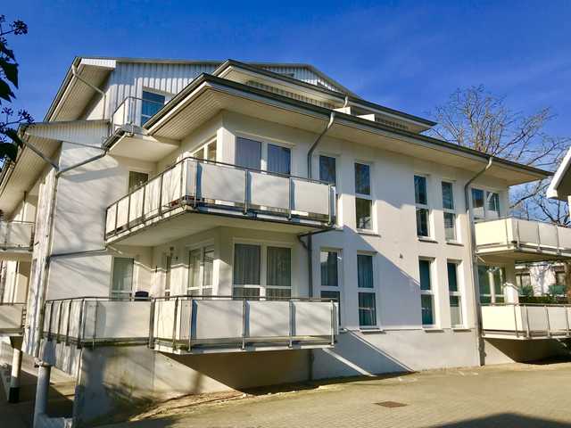 Villa Maria 10 - Appartement 10 Ferienwohnung in Mecklenburg Vorpommern