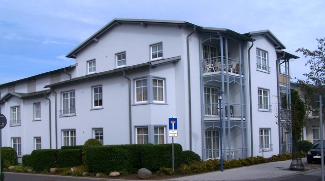 Haus Waldesheim - Ferienwohnung 45250 - Wohnung 11 Ferienwohnung in GÃ¶hren Ostseebad