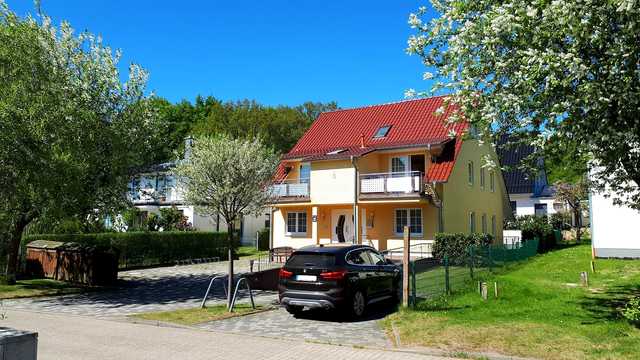 Appartement / Fewo in Binz - Fewo 15 Ferienwohnung in Binz Ostseebad