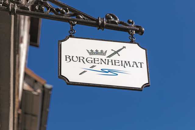 Burgenheimat - Apartments & Boardinghouse - Qu Ferienwohnung in Europa
