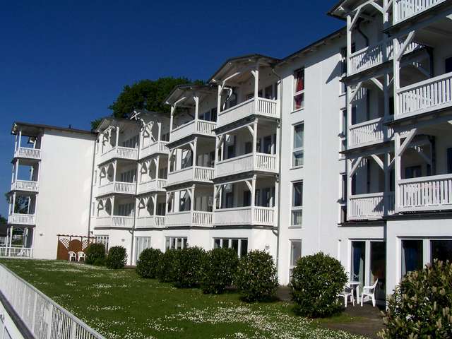 Haus Nordstrand - Ferienwohnung 45152 - Wohnung 24 Ferienwohnung auf Rügen