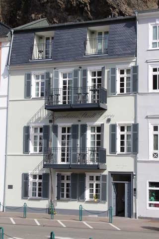 Logierhaus Stadt Lyon - Le Parterre Ferienwohnung  Rheinland Pfalz