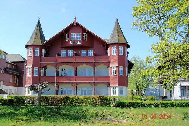 Ferienwohnung Villa Vineta App. 09 (2617141), Bansin, Usedom, Mecklenburg-Vorpommern, Deutschland, Bild 1