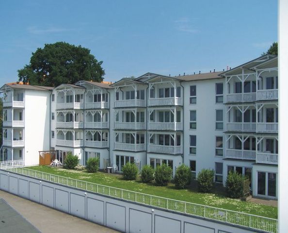 Haus Nordstrand - Ferienwohnung 45507 - Wohnung 3 Ferienwohnung in Göhren Ostseebad