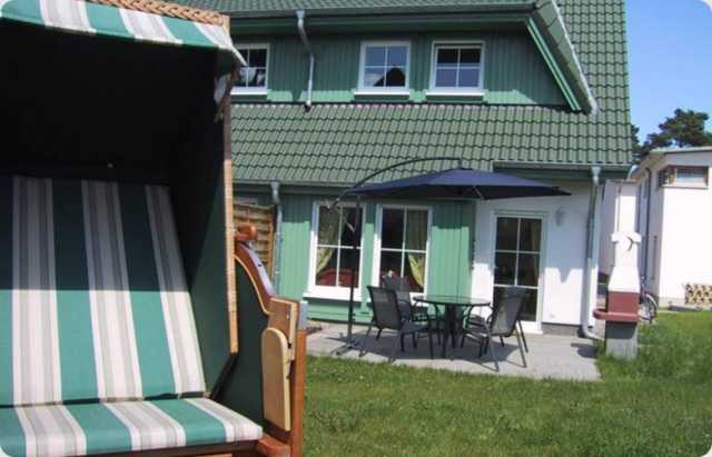 Ferienhaus Esther Ferienwohnung auf Usedom