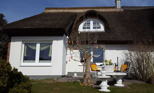 Ferienhaus "Fischerhaus" Ferienhaus auf Usedom
