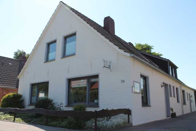 Gästehaus Sieberns - Wohnung A Ferienwohnung  Wittmund Region