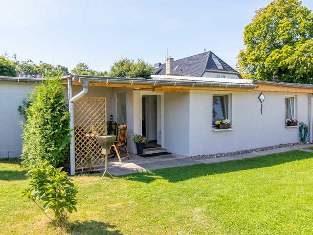 Bungalow Neues Atelier - Bungalow  in Lubmin