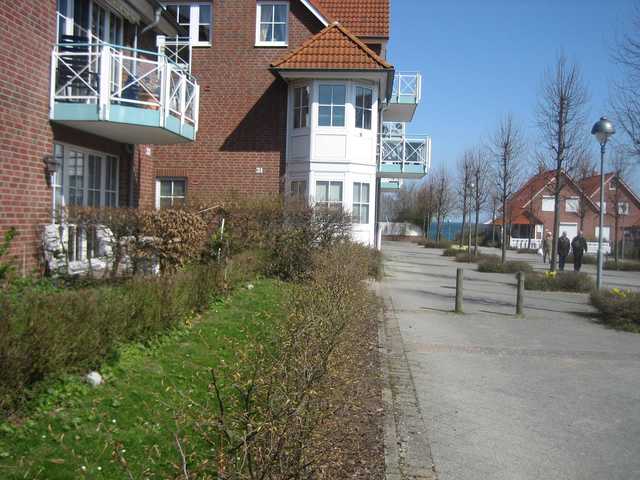 ToSi - 30 m zum tosenden Meer Ferienwohnung  Lübecker Bucht