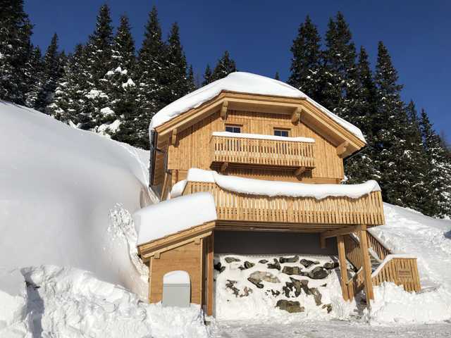 Mankerl Hütte Ferienwohnung in Österreich
