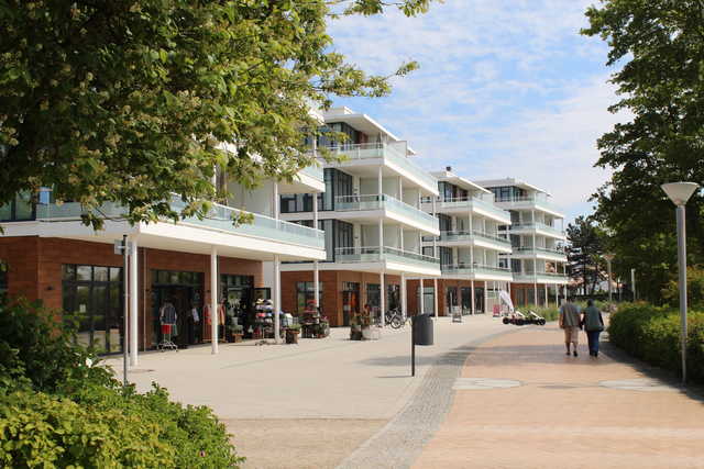 Apartment Seaside - Whg. D-05, 3 Zi., 2 Bäder Ferienwohnung in Schleswig Holstein