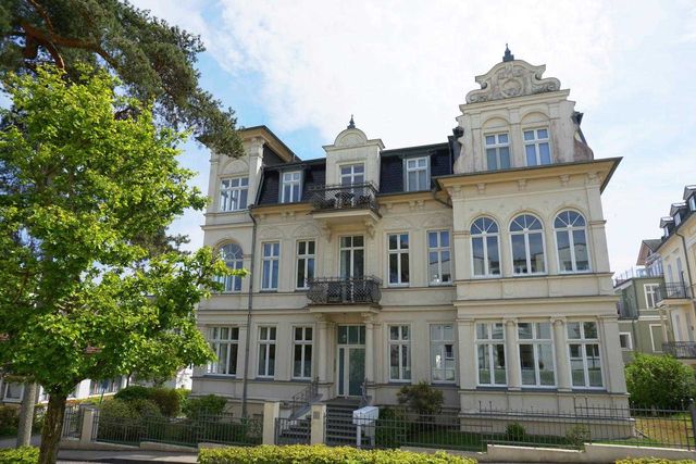 Villa To Hus - strandnah - Wohnung 9 Ferienwohnung in Heringsdorf Ostseebad