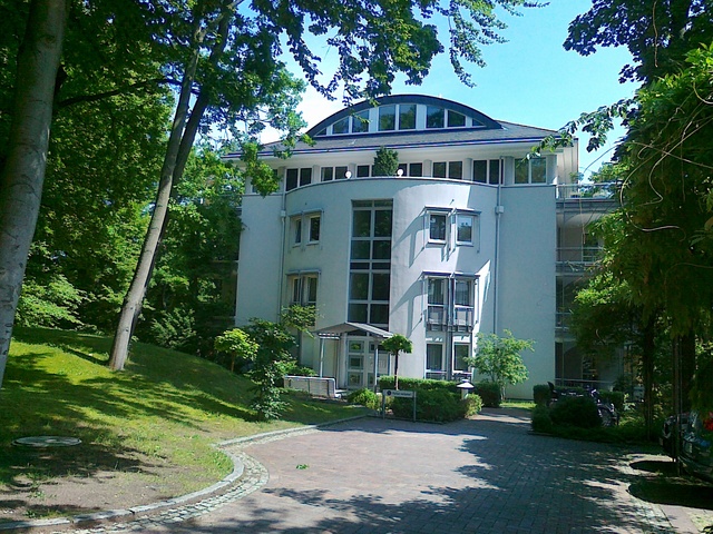 Villa Seepark, Whg. 2, VS Sass - Wohnung 2 Ferienwohnung auf Usedom