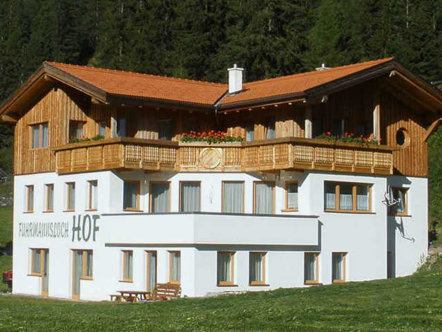 Apart Bauernhof Fuhrmannslochhof - Ferienwohnug Mu Ferienwohnung  Tirol
