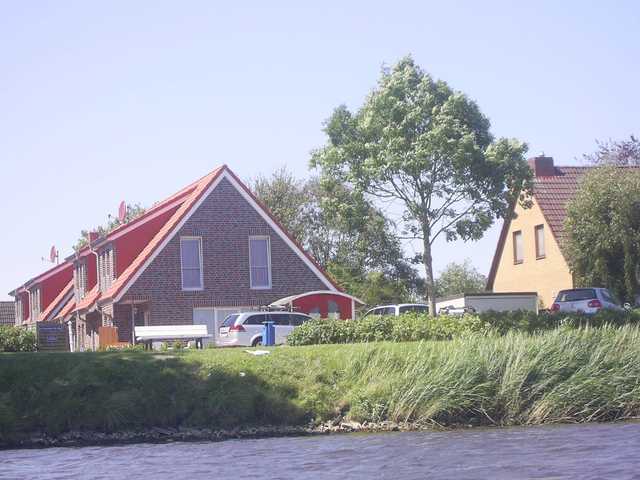 Haus Nordsee Ferienhaus 