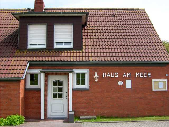 Haus am Meer - Juist Ferienwohnung in Niedersachsen