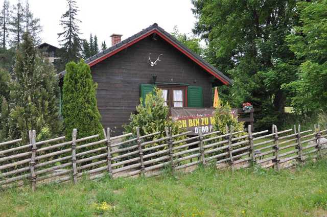 Weigl Hütte Semmering - Ferienhaus
