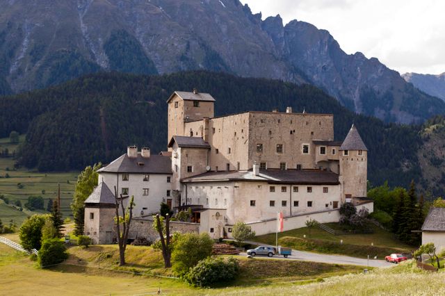 Ferienwohnungen Schloss Naudersberg - Ferienwohnun Ferienwohnung  Tirol