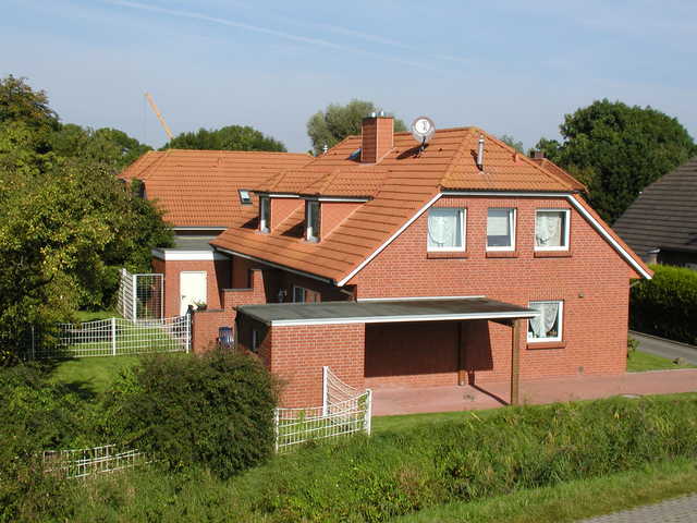 Haus Peter Ferienhaus  Friesland