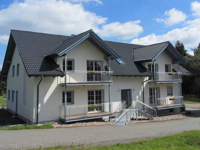 Am Alten Forsthaus Wohnung 3 Ferienwohnung in Thüringen