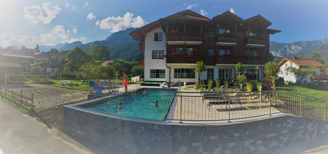 Gästehaus Hartweger - Appartement "Kufst Ferienwohnung in Österreich