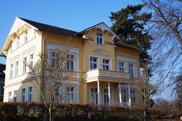 Fewos Arkona 45416 / Dornbusch  45417 Villa Granit Ferienwohnung in Göhren Ostseebad