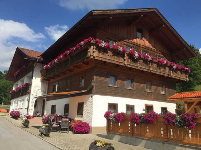 Gästehaus Reichle - Gaißhorn Ferienwohnung  Tirol