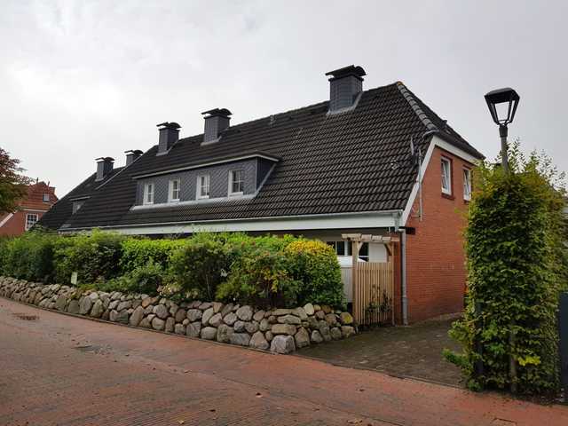 Haus Magisterhof Whg 01 Ferienwohnung in Nordfriesland