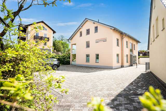 Appartementhaus Ostseewelle - Appartement 4 Ferienwohnung in Ahlbeck Ostseebad
