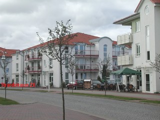 Ferienwohnung 18 - 2 -  Raum Wohnung mit Balkon Ferienwohnung in Karlshagen