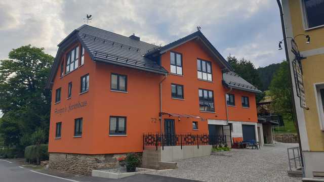 Ferienhaus - Hotel Steiger - Ferienwohnung 3 Ferienwohnung in ThÃ¼ringen
