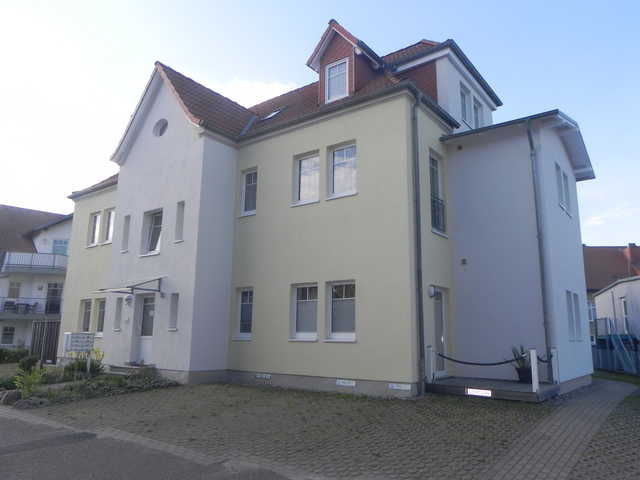 Ferienwohnung Brennert - Wohnung OG 5 Ferienwohnung in Ahlbeck Ostseebad