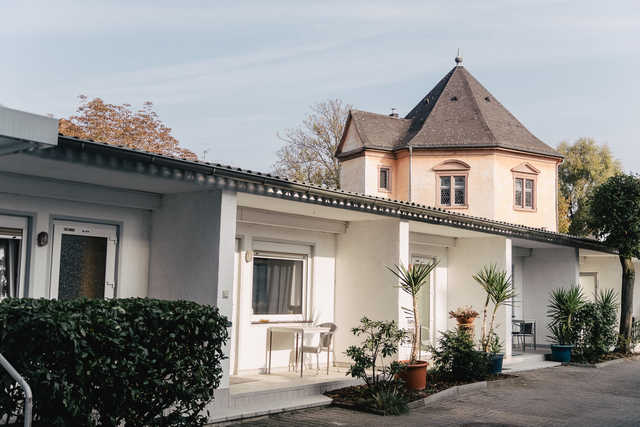 Ferienwohnung Apartments in Innenstadtnähe - EG 03 (2724507), Darmstadt, Darmstadt, Hessen, Deutschland, Bild 1