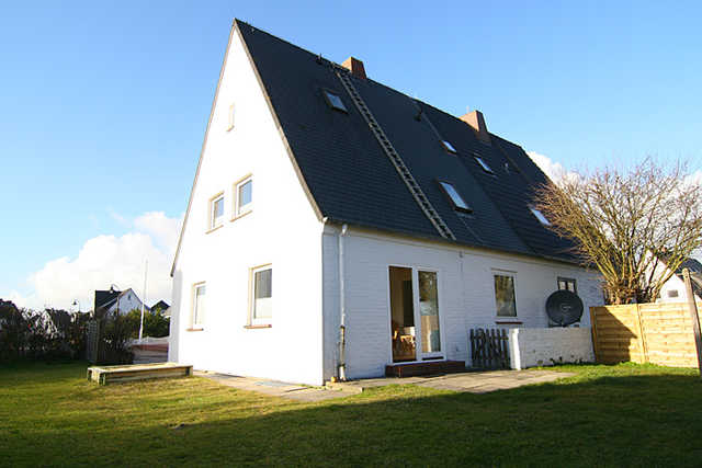 Kalle Blomquist Ferienhaus in Nordseeinseln