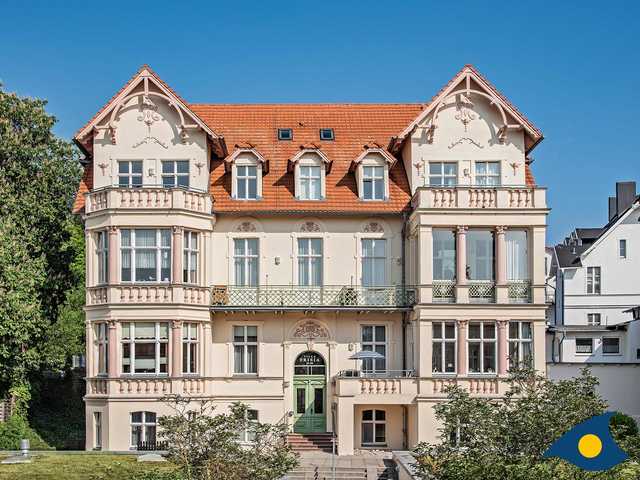 Villa Frisia Whg. 22 - VF 22 Ferienwohnung in Bansin Ostseebad