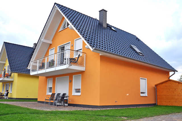 Ferienwohnungen / Appartements - Ferienhaus Mü Ferienwohnung in Mecklenburg Vorpommern