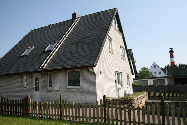 Haus Schumacher, EG Wohnung Ferienwohnung in Schleswig Holstein