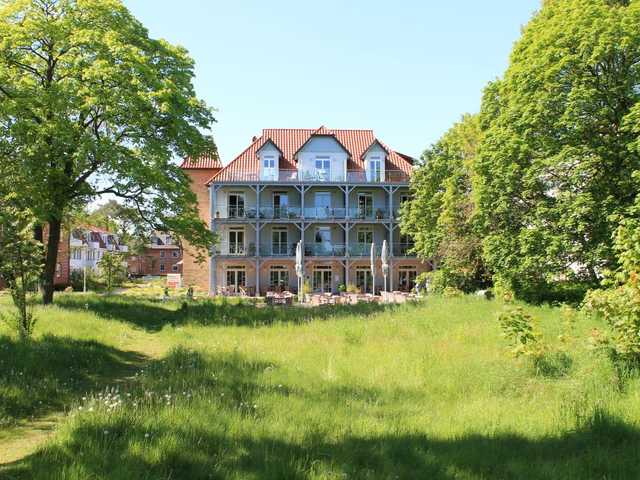 Villa Wagenknecht Whg. 3 Ferienwohnung in Deutschland