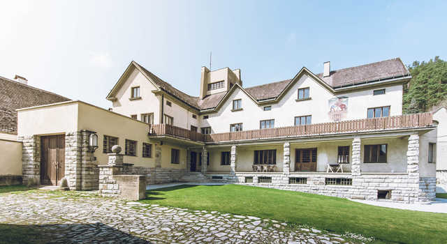 Zweitwohnsitz Villa in Österreich
